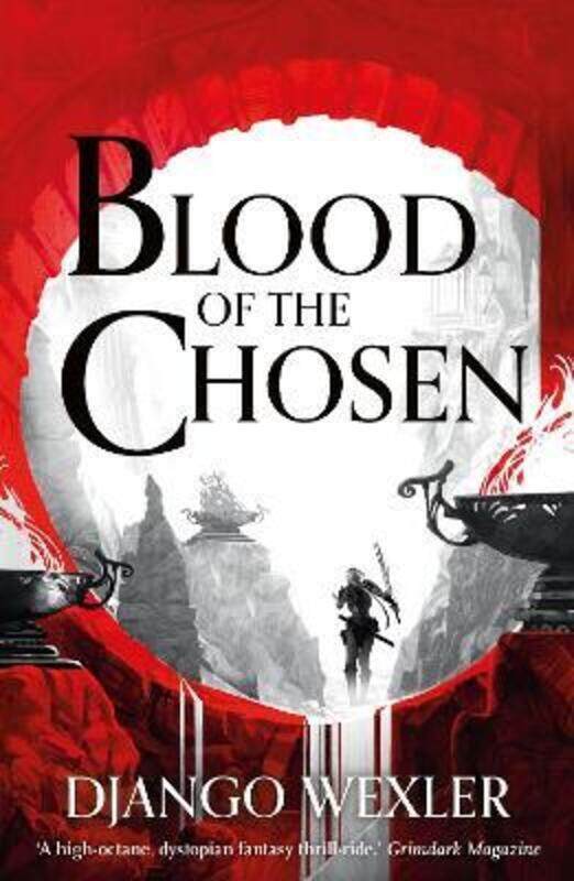 

Blood of the Chosen,Paperback,ByWexler, Django