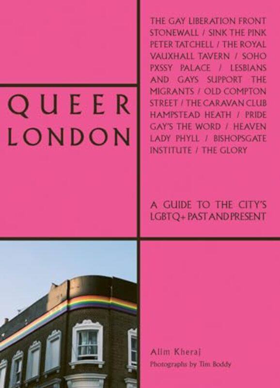 

Queer London by Alim Kheraj-Paperback