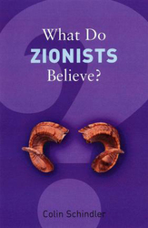 What Do Zionists Believe?, Paperback Book, By: Colin Shindler