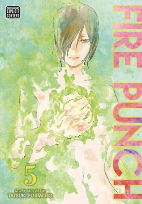 

Fire Punch Vol 5 by Tatsuki Fujimoto-Paperback