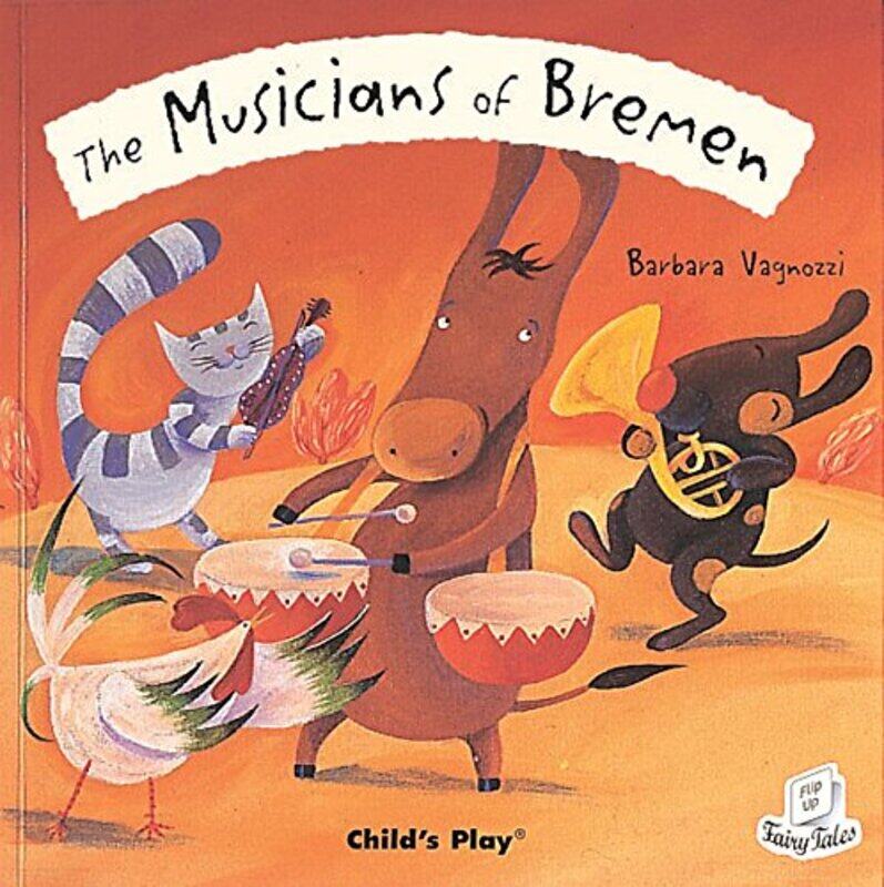 

The Musicians of Bremen by Emma Hornby-Paperback