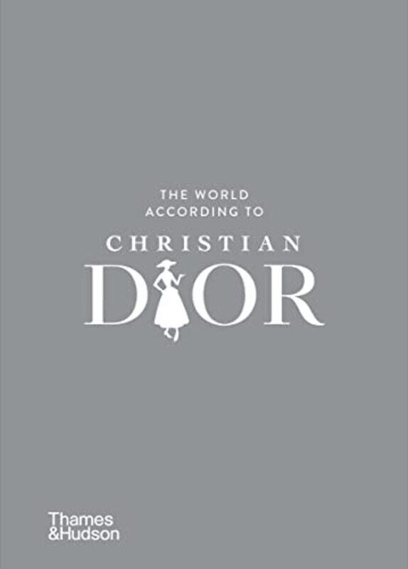 

The World According To Christian Dior By Patrick Mauri S Hardcover