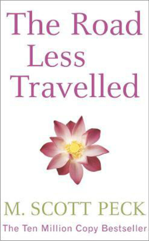 

The Road Less Travelled, Paperback Book, By: M. Scott Peck