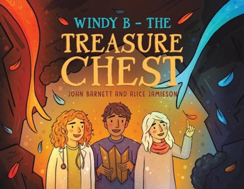 

Windy B The Treasure Chest by John BarnettAlice Jamieson-Paperback