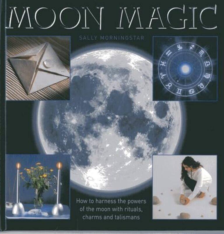 

Moon Magic by A Javier Trevino-Hardcover