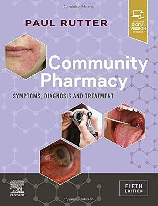 

Community Pharmacy by Philipp The Johns Hopkins University Koehn-Paperback