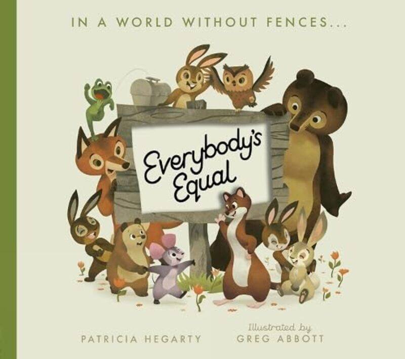 

EverybodyS Equal , Hardcover by Hegarty/Abbott