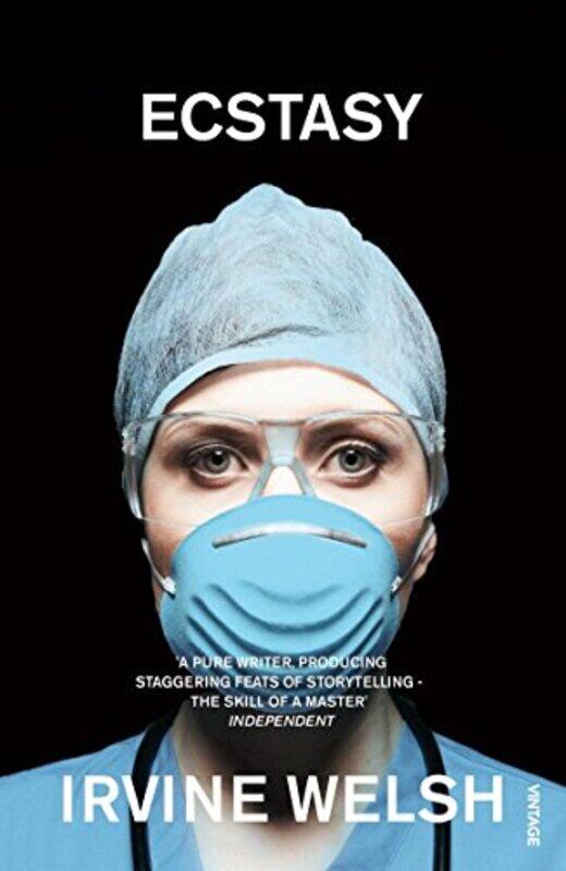 

Ecstasy by Irvine Welsh-Paperback