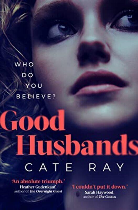 

Good Husbands by Cate Ray-Hardcover
