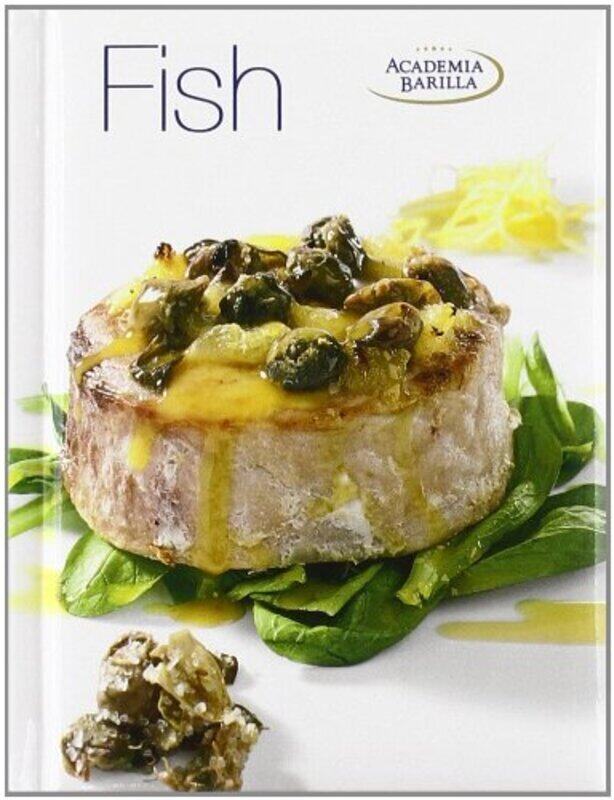 

Fish: Great Little Cooking Books, Hardcover Book, By: Academia Barilla