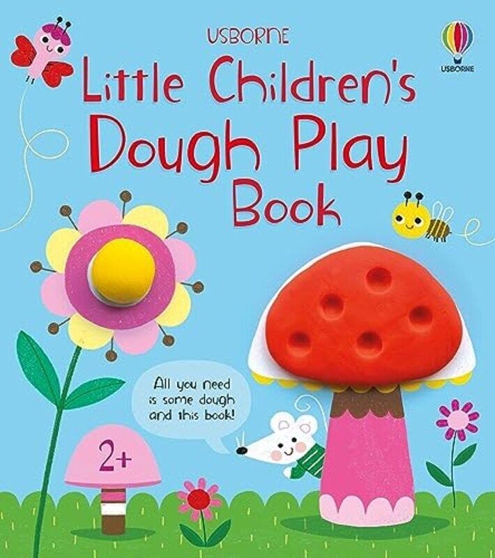 

Little Childrens Dough Play Book,Paperback by Rinaldo, Luana - Oldham, Matthew