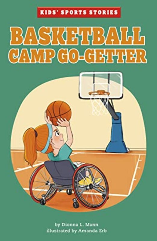 Basketball Camp GoGetter by Dionna L MannAmanda Erb-Paperback