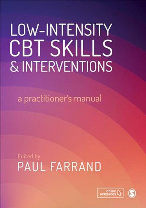 

Lowintensity CBT Skills and Interventions by CGP BooksCGP Books-Hardcover