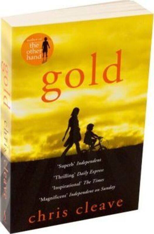 

Gold.paperback,By :Chris Cleave