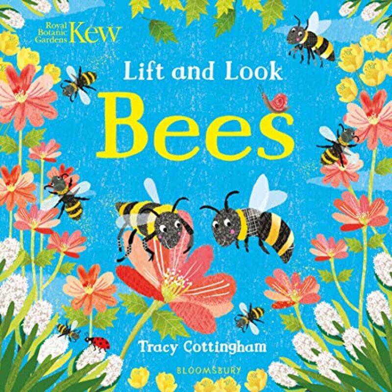 

Kew: Lift and Look Bees,Paperback,By:Tracy Cottingham