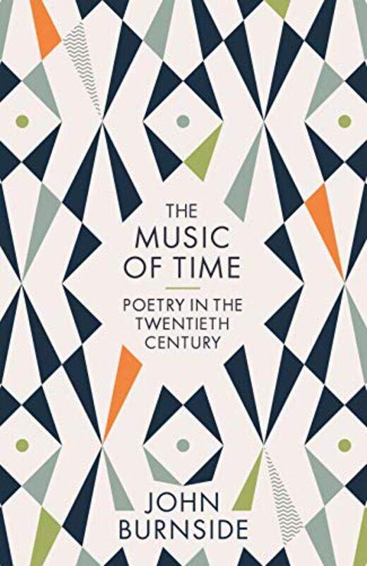 

The Music of Time by John Burnside-Paperback