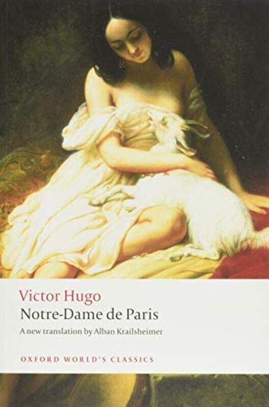 

Notredame De Paris by Hugo, Victor - Krailsheimer, Alban (Emeritus Student and former Tutor in French, Emeritus Student an Paperback