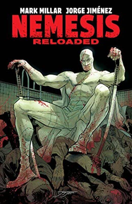

Nemesis Reloaded By Mark Millar -Paperback