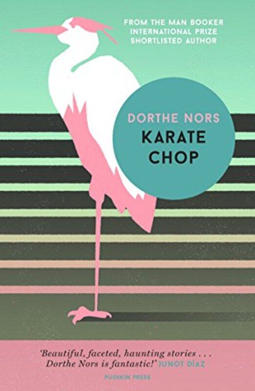 

Karate Chop by Dorthe NorsMartin Aitken-Paperback