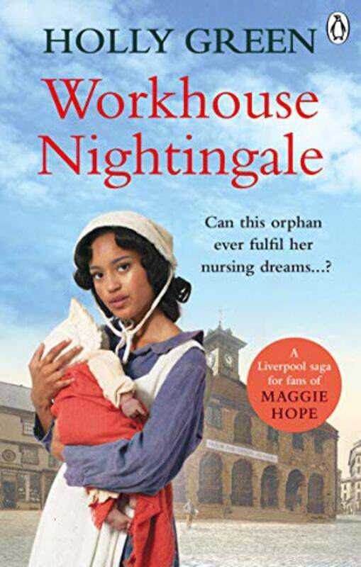 

Workhouse Nightingale by Holly Green-Paperback