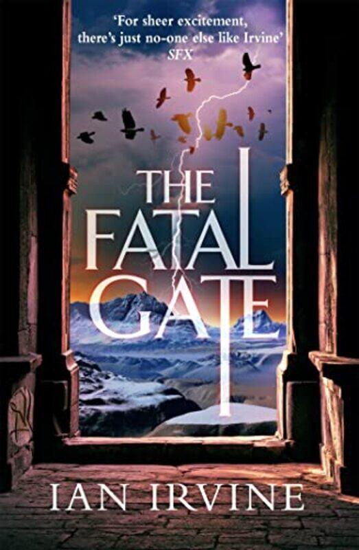 

The Fatal Gate by Ian Irvine-Paperback