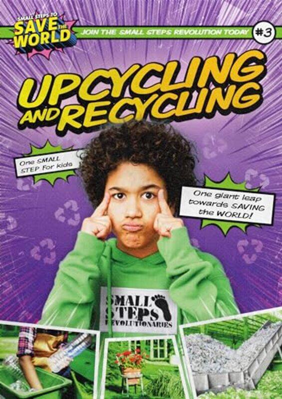 

Upcycling and Recycling by Cat Ellis-Hardcover