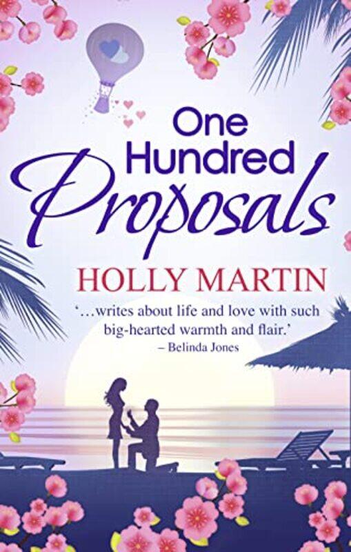 

One Hundred Proposals by Holly Martin-Paperback