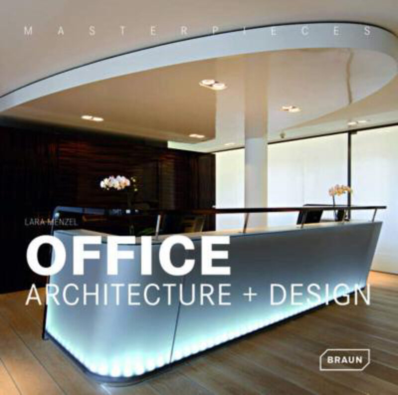 

Masterpieces: Office Architecture and Design, Hardcover Book, By: Lara Menzel