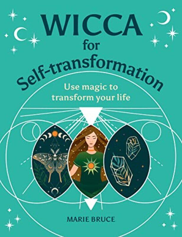

Wicca for SelfTransformation-Hardcover