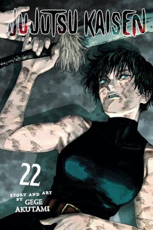 

Jujutsu Kaisen V22 By V22 - Paperback