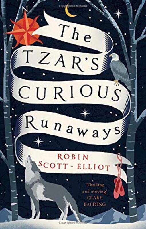 

The Tzars Curious Runaways by Ron Dawson-Paperback