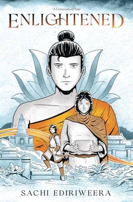 

Enlightened By Ediriweera, Sachi Hardcover