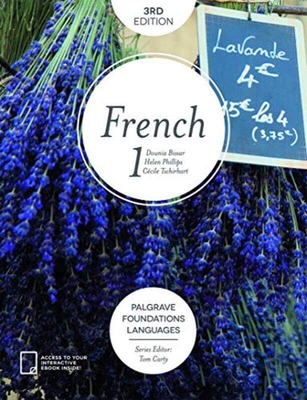 

Foundations French 1 by Editors of Thunder Bay Press-Paperback