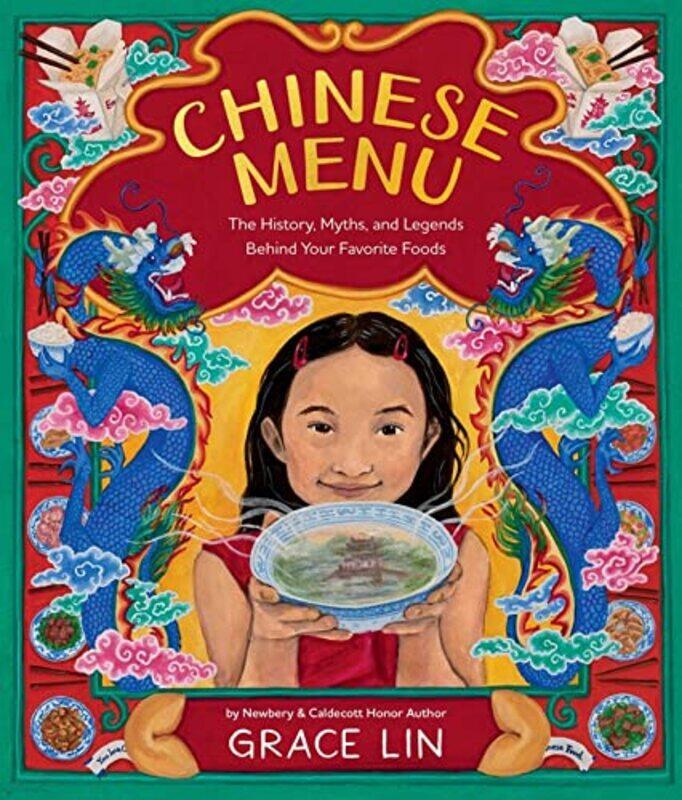 

Chinese Menu By Lin Grace - Hardcover