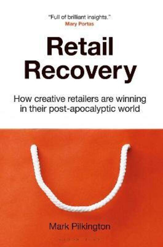 

Retail Recovery, Hardcover Book, By: Mark Pilkington