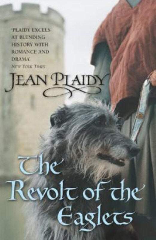 

The Revolt of the Eaglets: (Plantagenet Saga), Paperback Book, By: Jean Plaidy