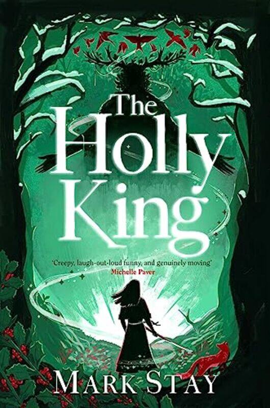 

The Holly King by Mark Stay-Paperback