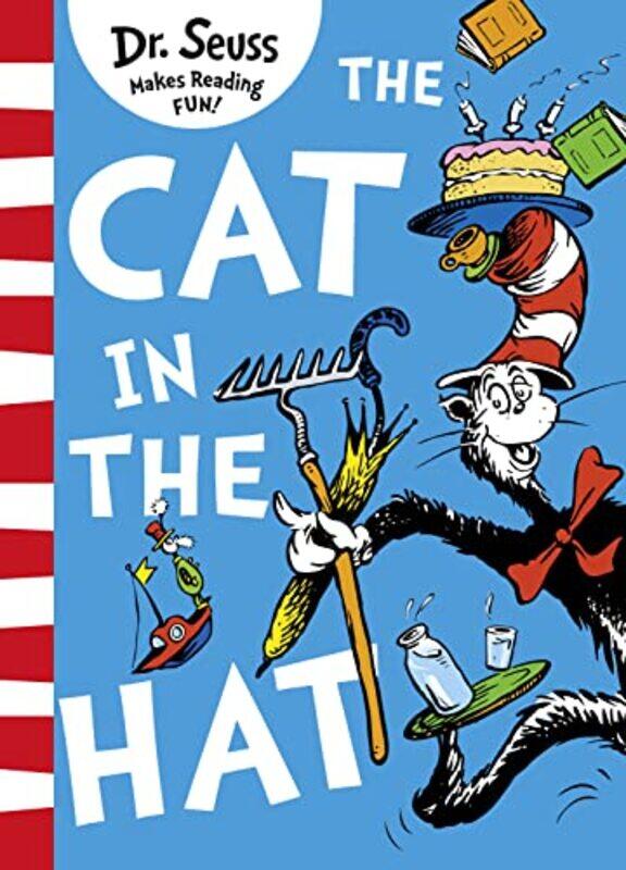 

The Cat in the Hat,Paperback,By:Dr. Seuss