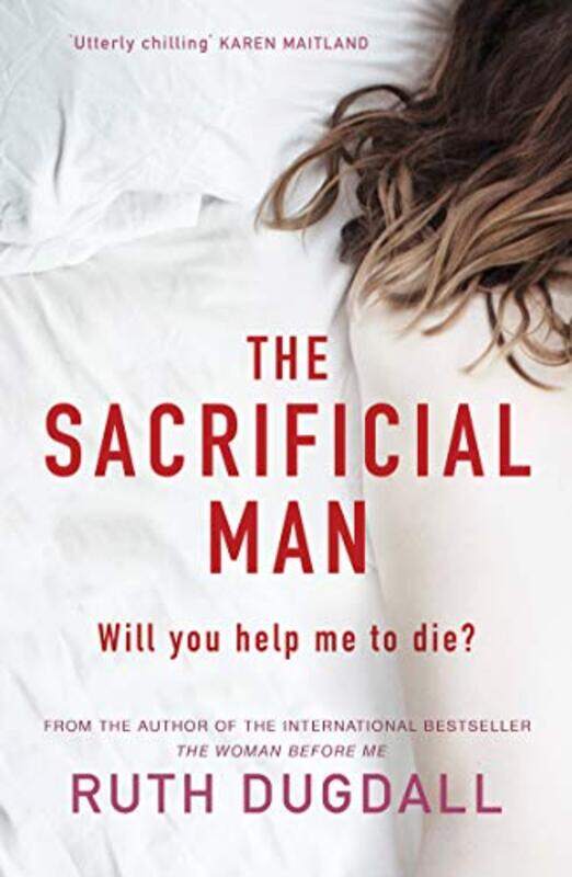 

The Sacrificial Man by Ruth Dugdall-Paperback