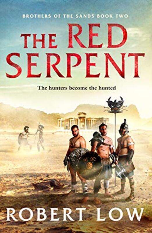 

The Red Serpent by Robert Low-Paperback