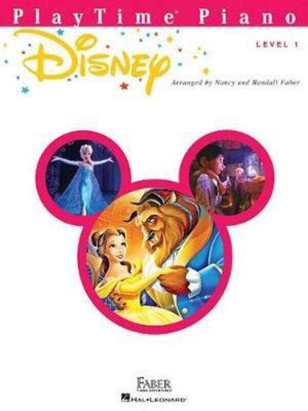 

Playtime Piano Disney Level 1: Level 1