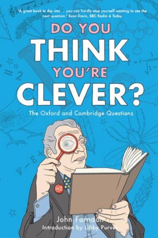 

Do You Think Youre Clever by John FarndonLibby Purves-Paperback