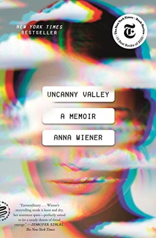 

Uncanny Valley By Wiener Anna - Paperback