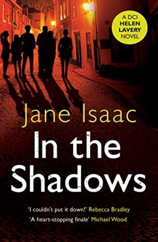 

In The Shadows by Jane Isaac-Paperback
