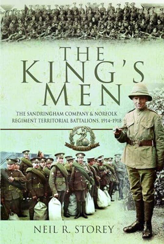 

The Kings Men by Neil R Storey-Paperback