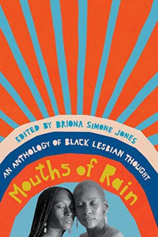 

Mouths of Rain by Briona Simone Jones-Paperback