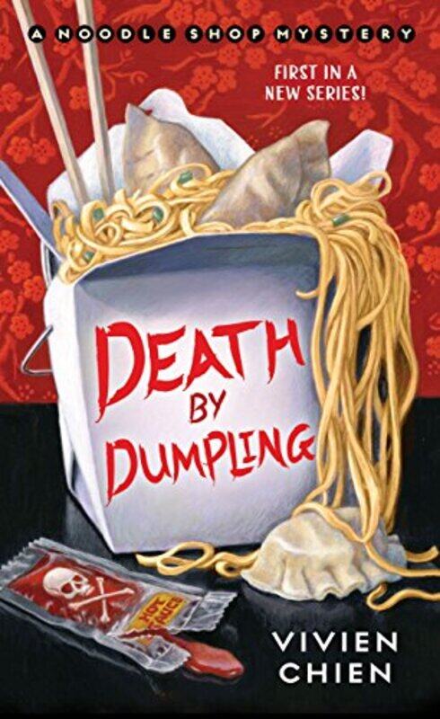 

Death By Dumpling By Vivien Chien -Paperback