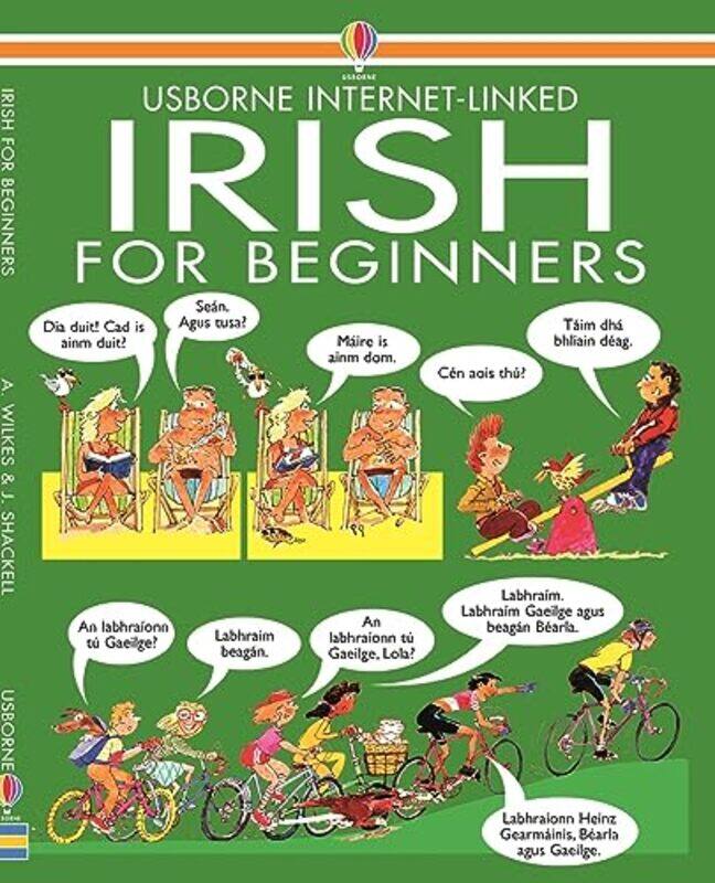 

Irish for Beginners by Summersdale Publishers-Paperback