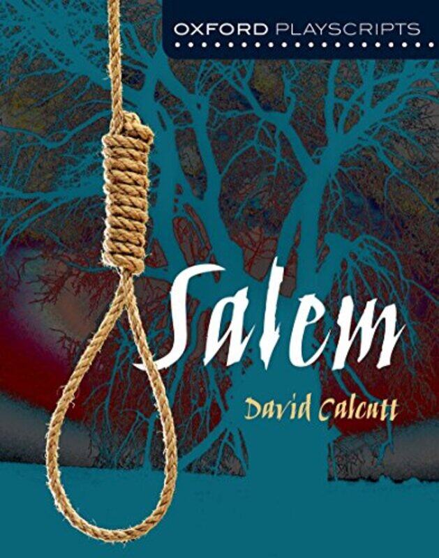 

Oxford Playscripts Salem by Robert M Haddad-Paperback