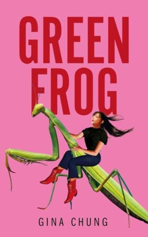 

Green Frog by Gina - Paperback